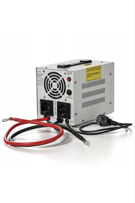 Аварийный комплект Volt Polska ( ДБЖ 800 ватт+ Аккамулятор 100/12)