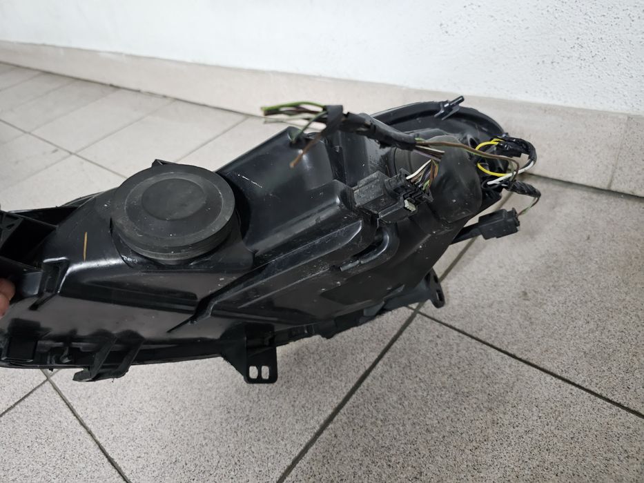 Faróis Smart Fortwo 451 Brabus