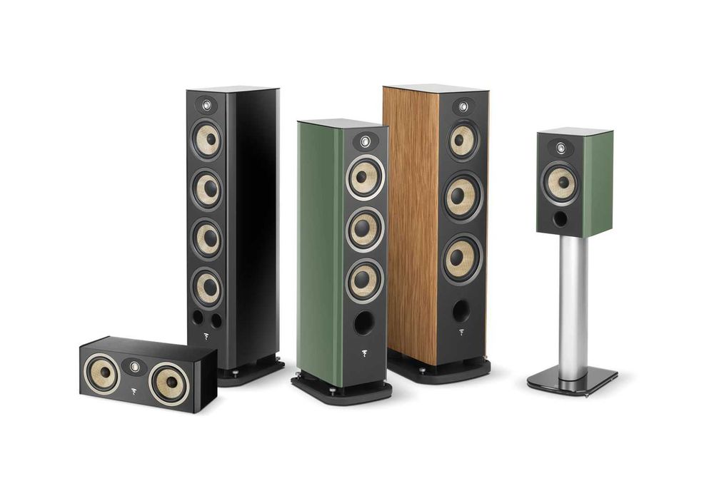 Nowość Focal Aria Evo X N°2 | od ręki wszystkie modele - zamiana