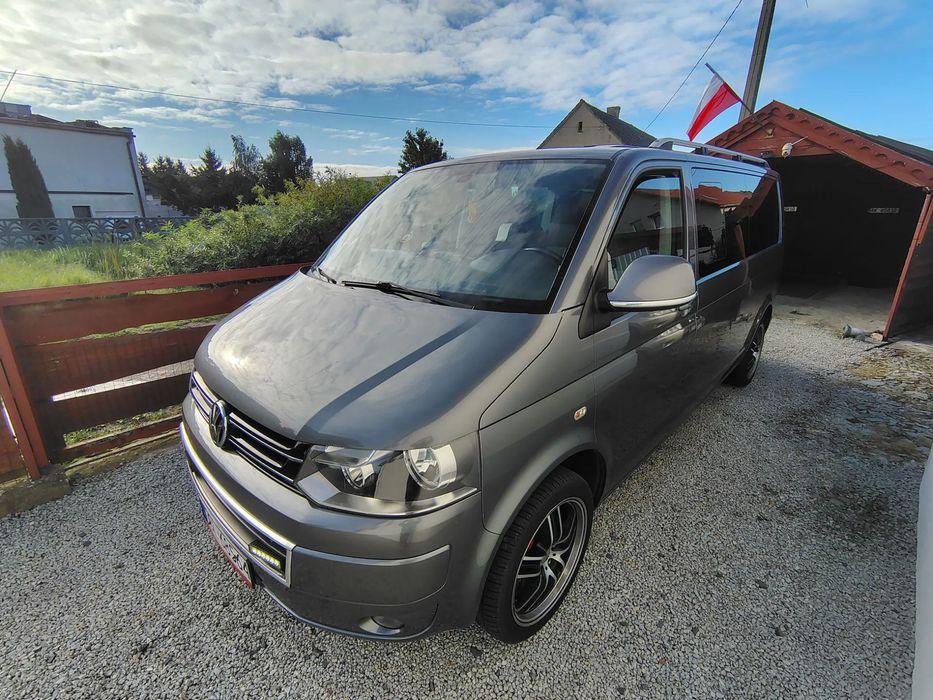 Volkswagen Multivan