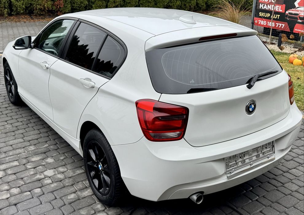 BMW F21 114d – 95 KM | 2013 r. | 200 000 km | Sprowadzony z Włoch