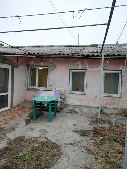 Квартира на земле со своим палисадником+гараж, Лузановка, vys-02