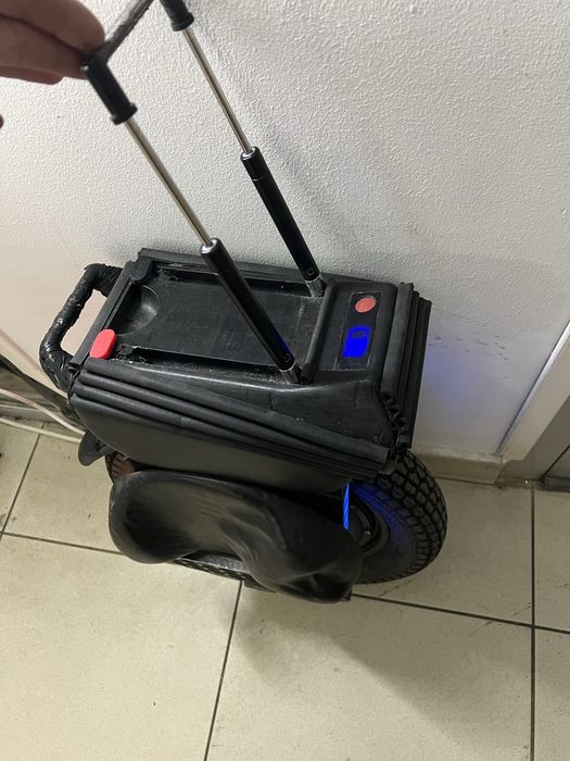 Кастом  моноколесо Inmotion V10F