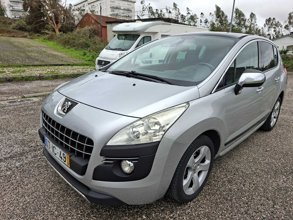 Peugeot 3008 1.6 HDi | 2009 | Económico e Espaçoso