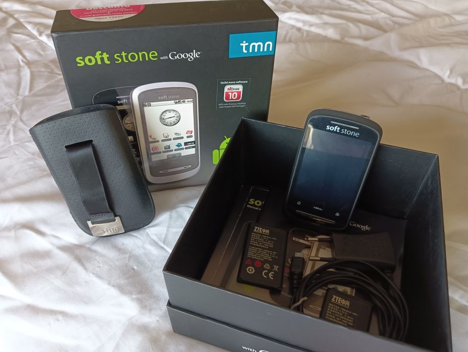 Soft Stone Zte (desbloqueado)