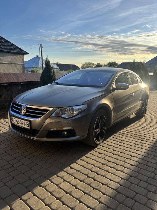 Passat cc 2.0 tdi . Продам авто