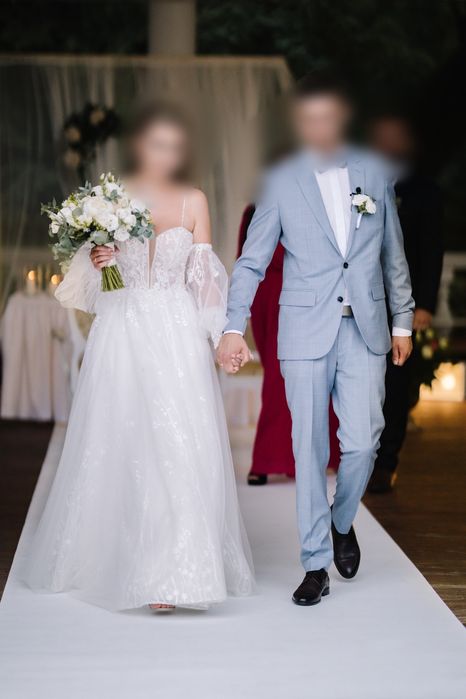 Suknia ślubna Teja Amylovebridal