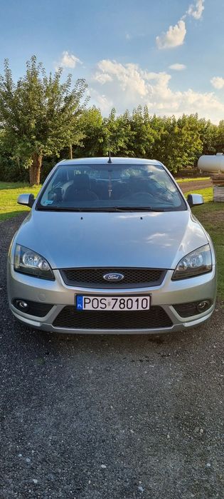 Ford Focus Ford Focus cabrio