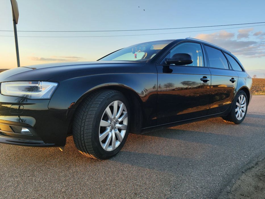 Audi A4 Avant