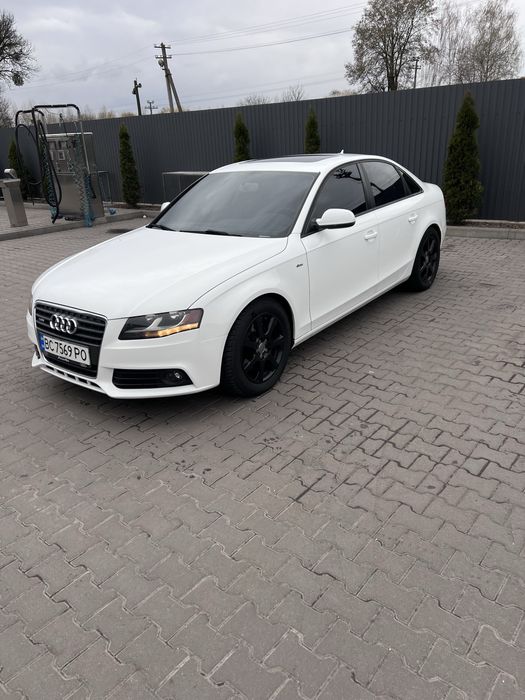 Audi a4 b8 tfsi 2.0