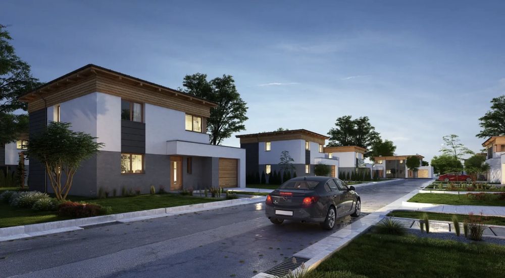 Dom wolnostojący | nowy paryż | 134 m² | murowany | 2 200 000 zł