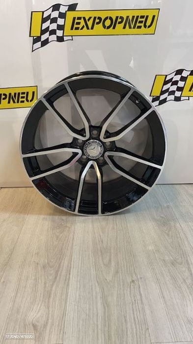 Jantes 19 mercedes