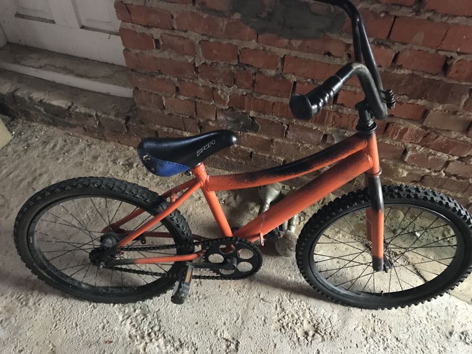 Дитячий велосипед