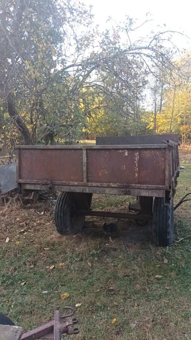 Продам тракторний причип