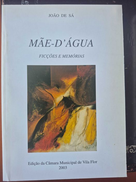 Mãe-D' Água - João Baptista de Sá