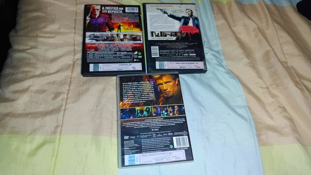 Dolph Lundgren_3 Filmes