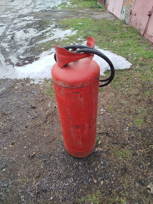 Продам газовый баллон пропан 50 л.