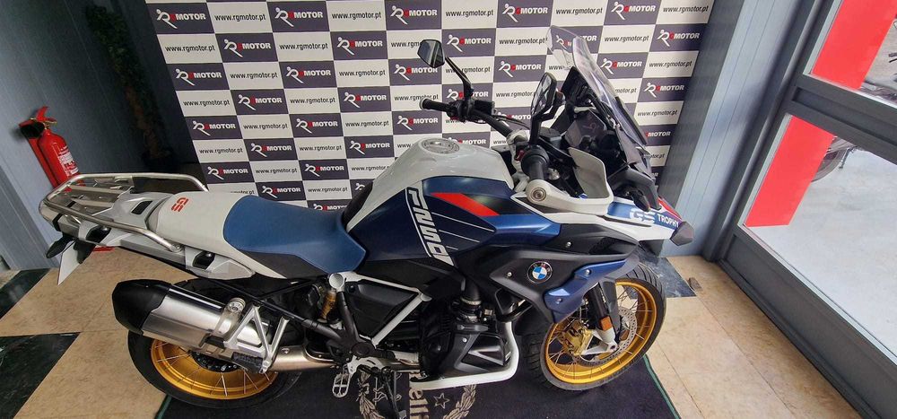 BMW R 1250GS Trophy 2023