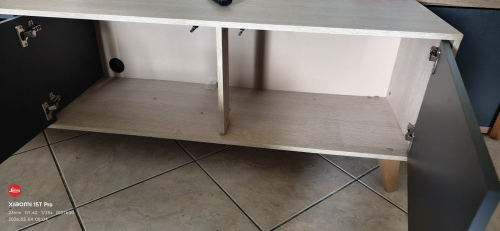 Móvel de TV e sala
