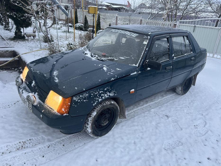 ЗАЗ Славута 2005