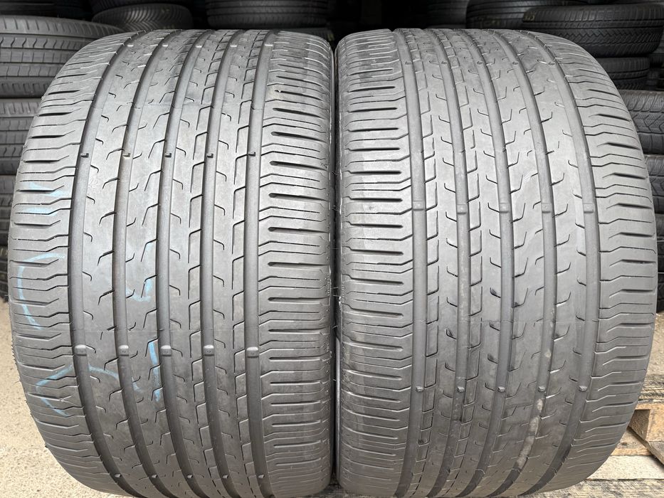 Літні шини 315/30 R22 Continental EcoContact 6 * 2шт. 99% 2025