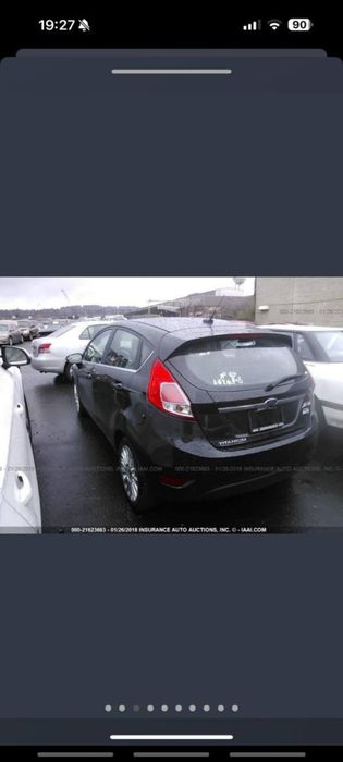 Ford Fiesta 2015 VIN 3FADP4FJ3FM149499 фото оголошення 14 з 19