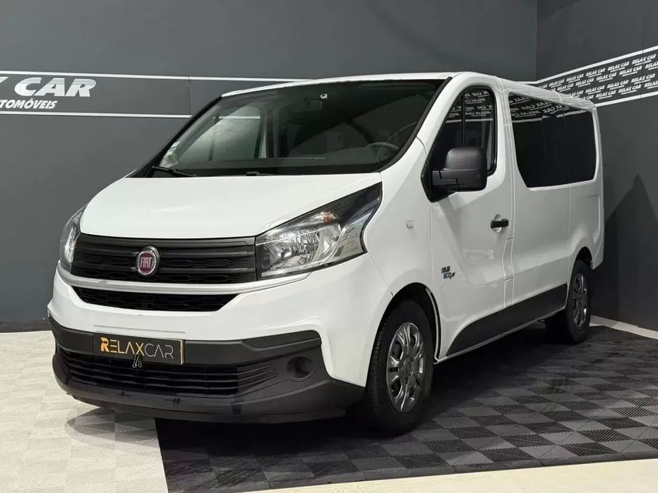 Fiat Talento 1.6 M-Jet L2H1 1.2T 9L