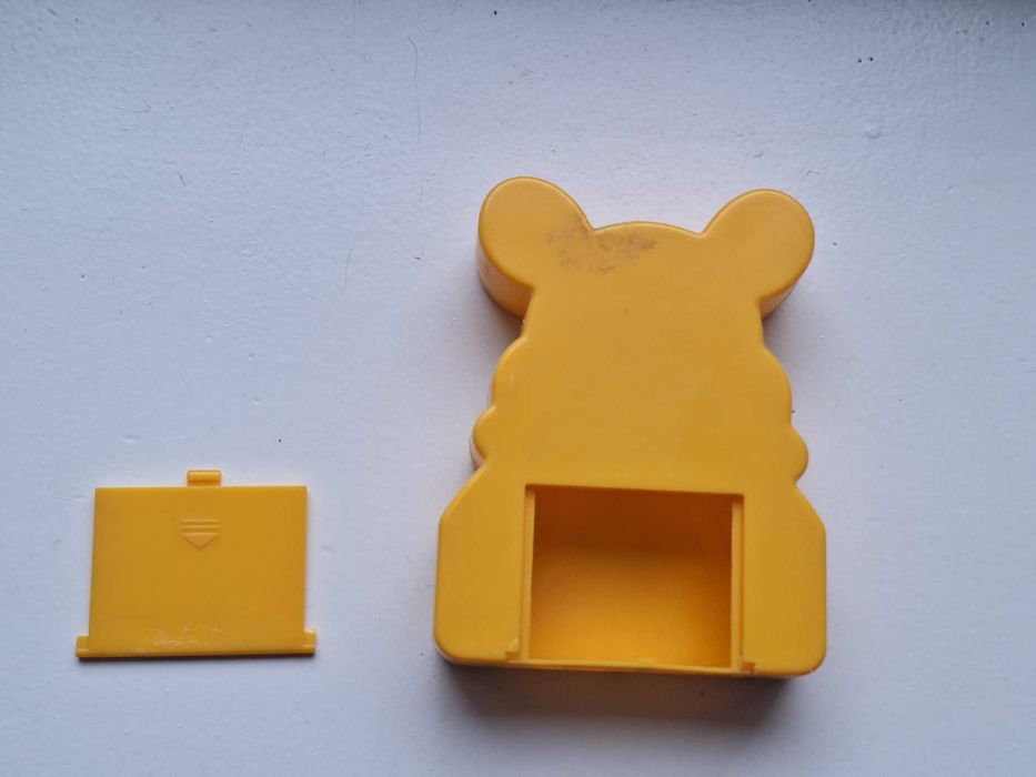 Kubuś Puchatek skarbonka - 11,5 cm. wys.