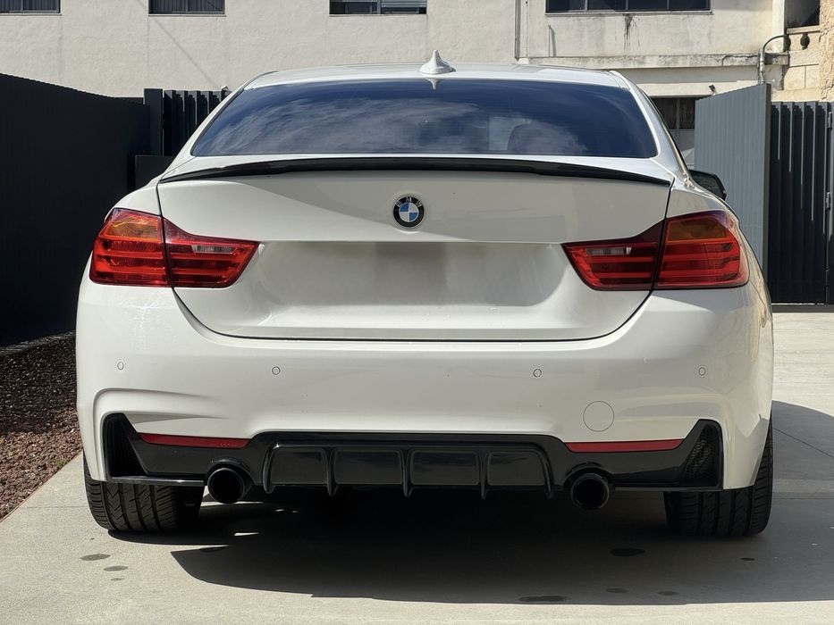 BMW 420D  M