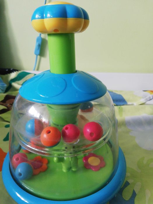 Brinquedo 9-18 meses