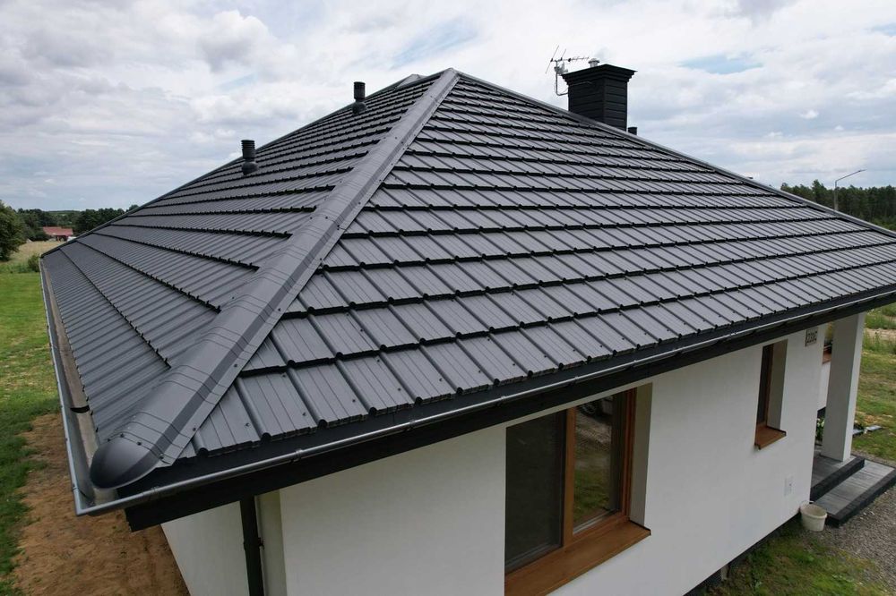 Blachodachowka Venecja/Murano D-Matt plus BUDMAT ! 40 lat gwarancji!