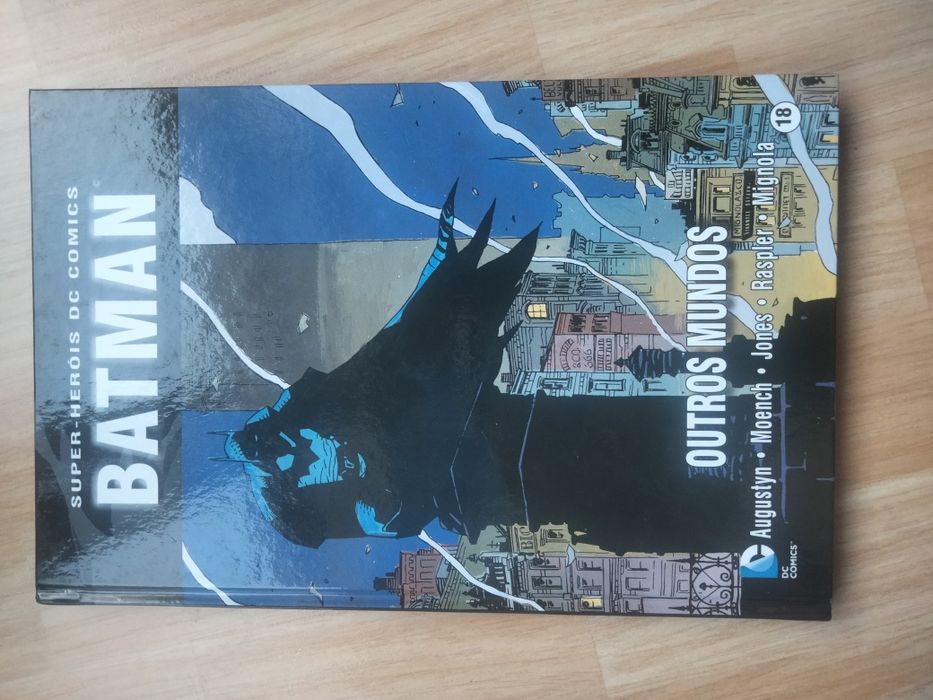 Banda Desenhada Batman
