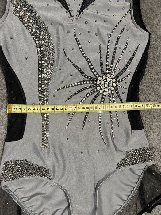 Strój do gimnastyki lub tańca