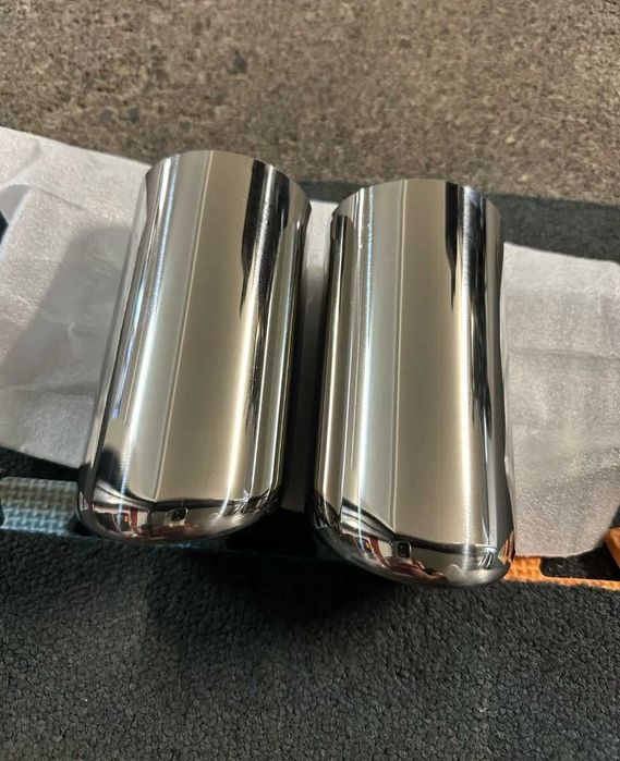 Ponteiras escape Akrapovic | Remus | BMW M | Universais