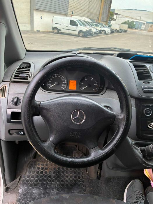 Mercedes-Benz Vito 111 CDi/32