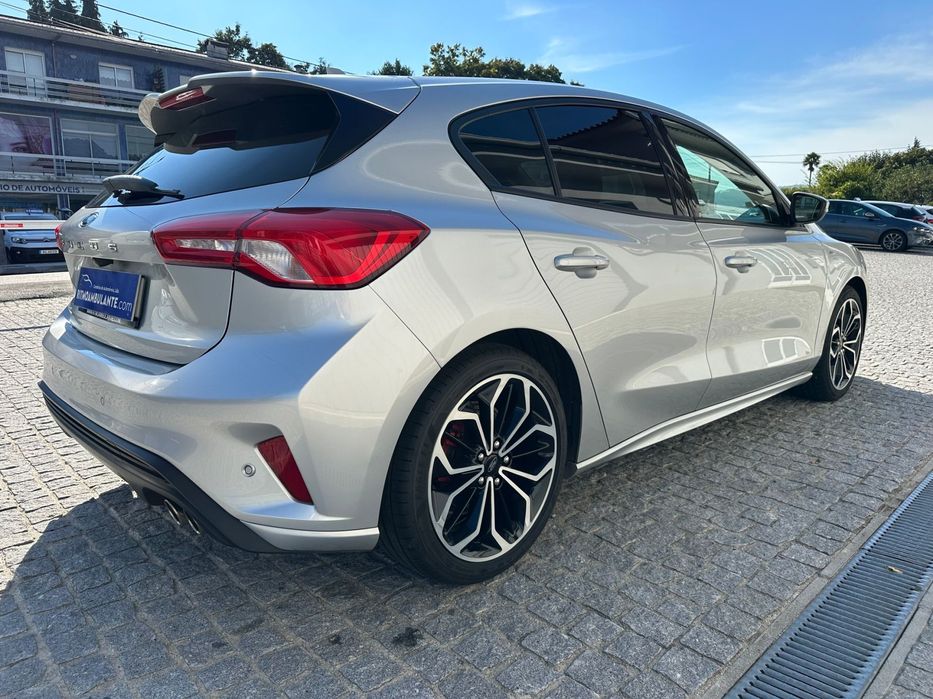 Ford Focus 1.5 TDCi ECOBlue ST-Line