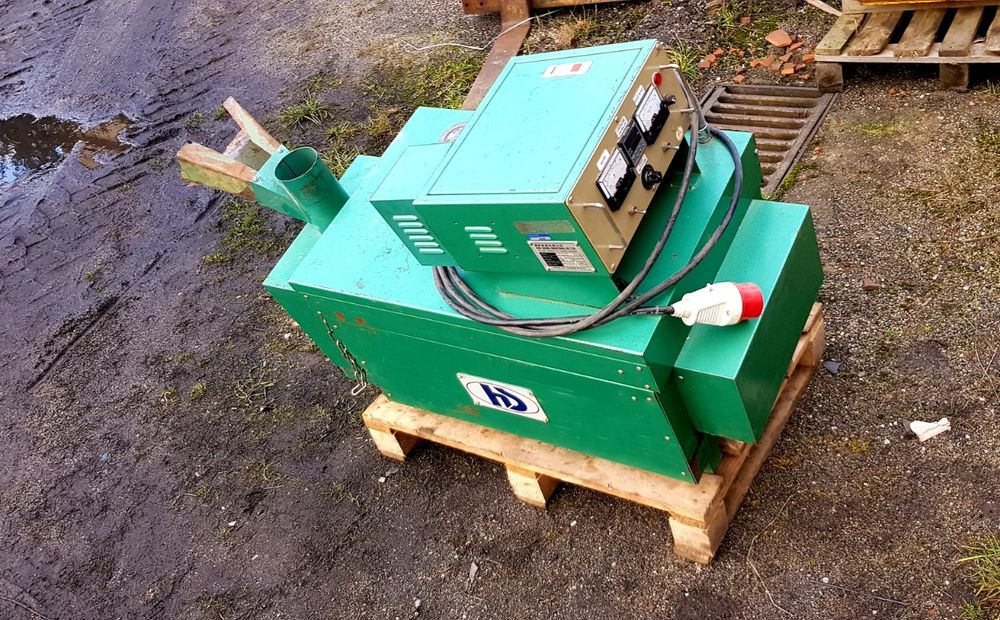 Piec przenośnikowy Huei Shang HSF-90 3 kW NOWY NOWE