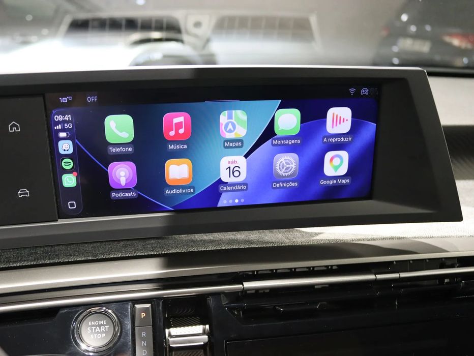 Peugeot 5008 1.2 Hybrid Allure Pack e-DCS6