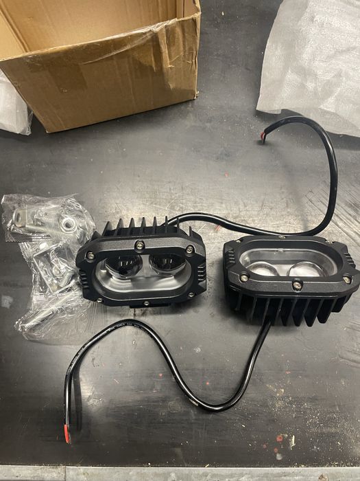 Lampy Swiatla led ledowe  dalekosiężne