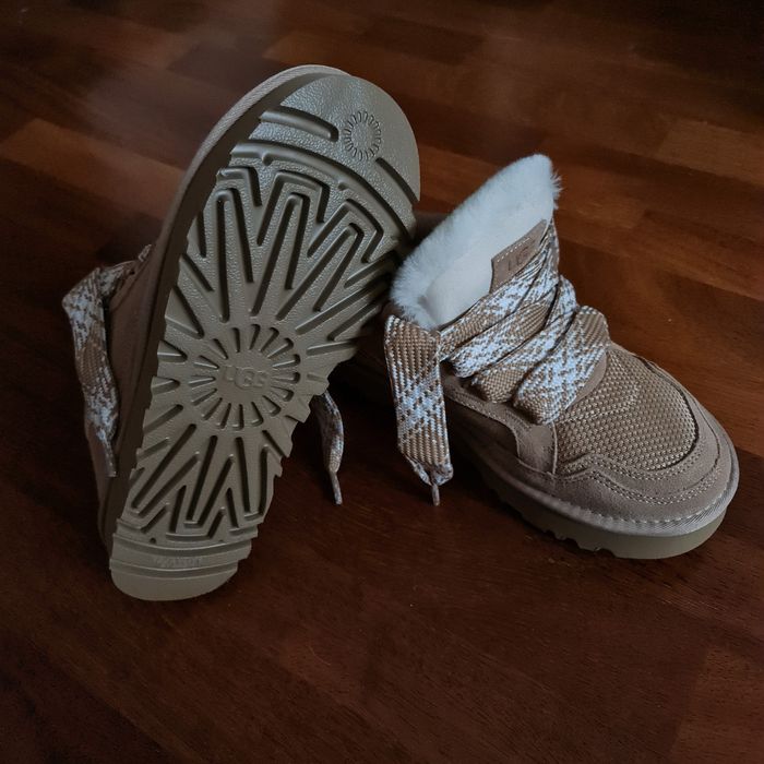 Угги ugg lowmel 40 размер