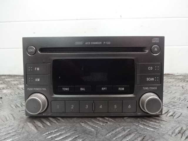 Hyundai Getz 6 CD CHANGER P-133 radio 6000CD RDS