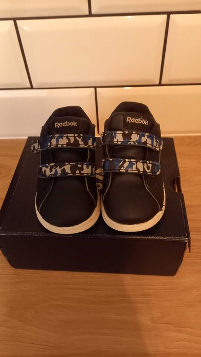 Buty niemowlece dla chlopca