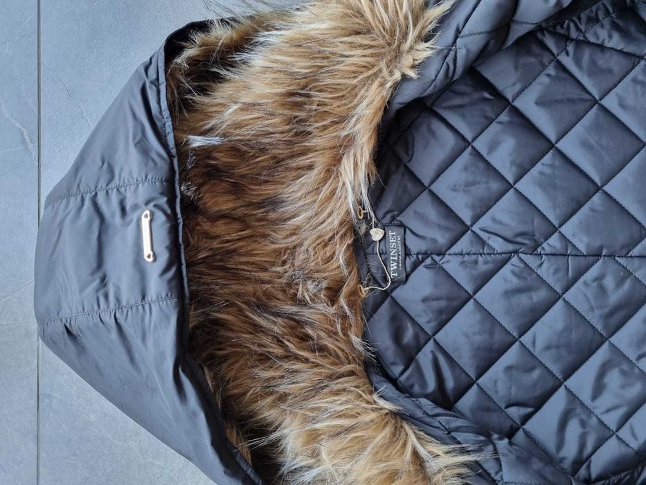 Kurtka / Płaszcz TWINSET, rozm. 38