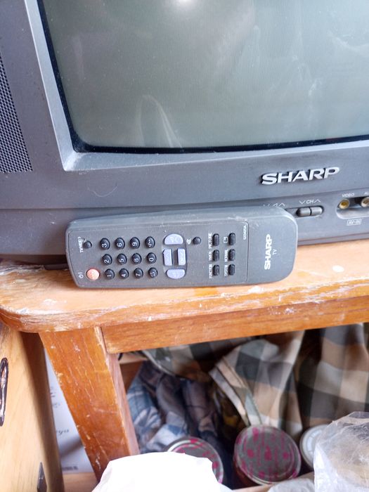 Телевизор шарп 14 дюймов