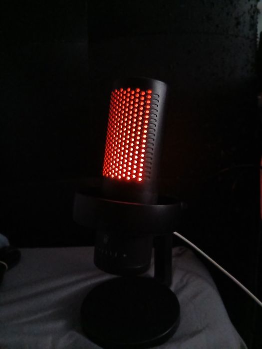 Vendo microfone gamer