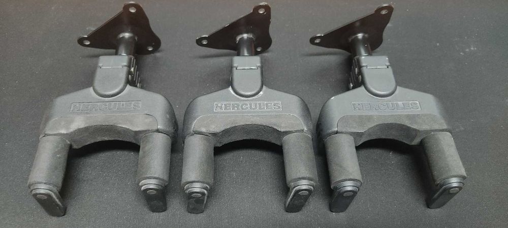 Uchwyt na gitarę Hercules GSP39WB 3 szt.