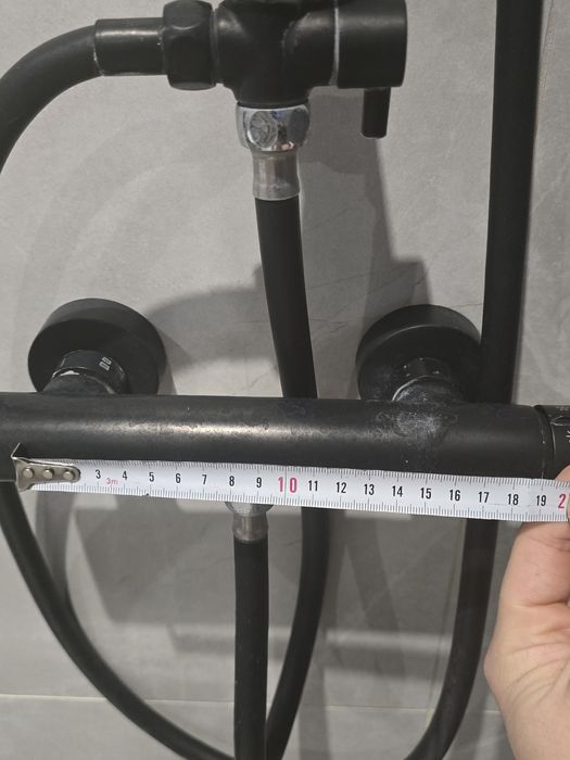 Bateria prysznicowa uzywana