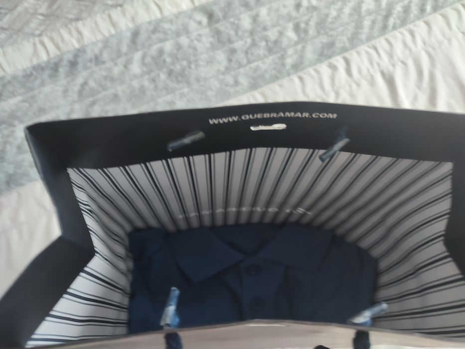 Vendo polo Novo  da QUEBRAMAR