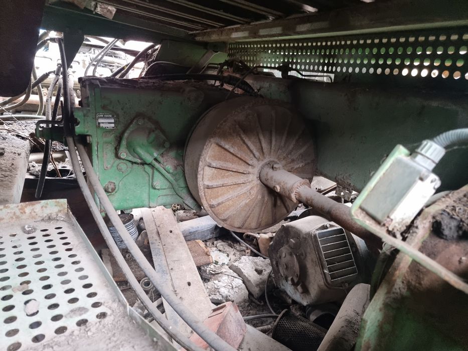 Бортовой редуктор,кпп,запчасти John Deere  2064