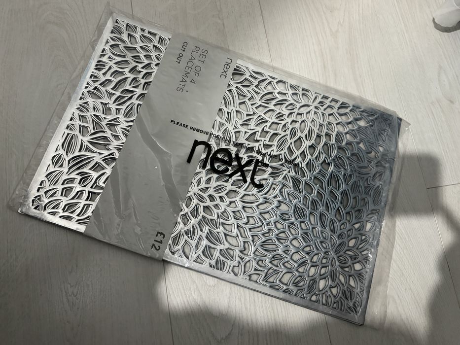 Коврики на стіл